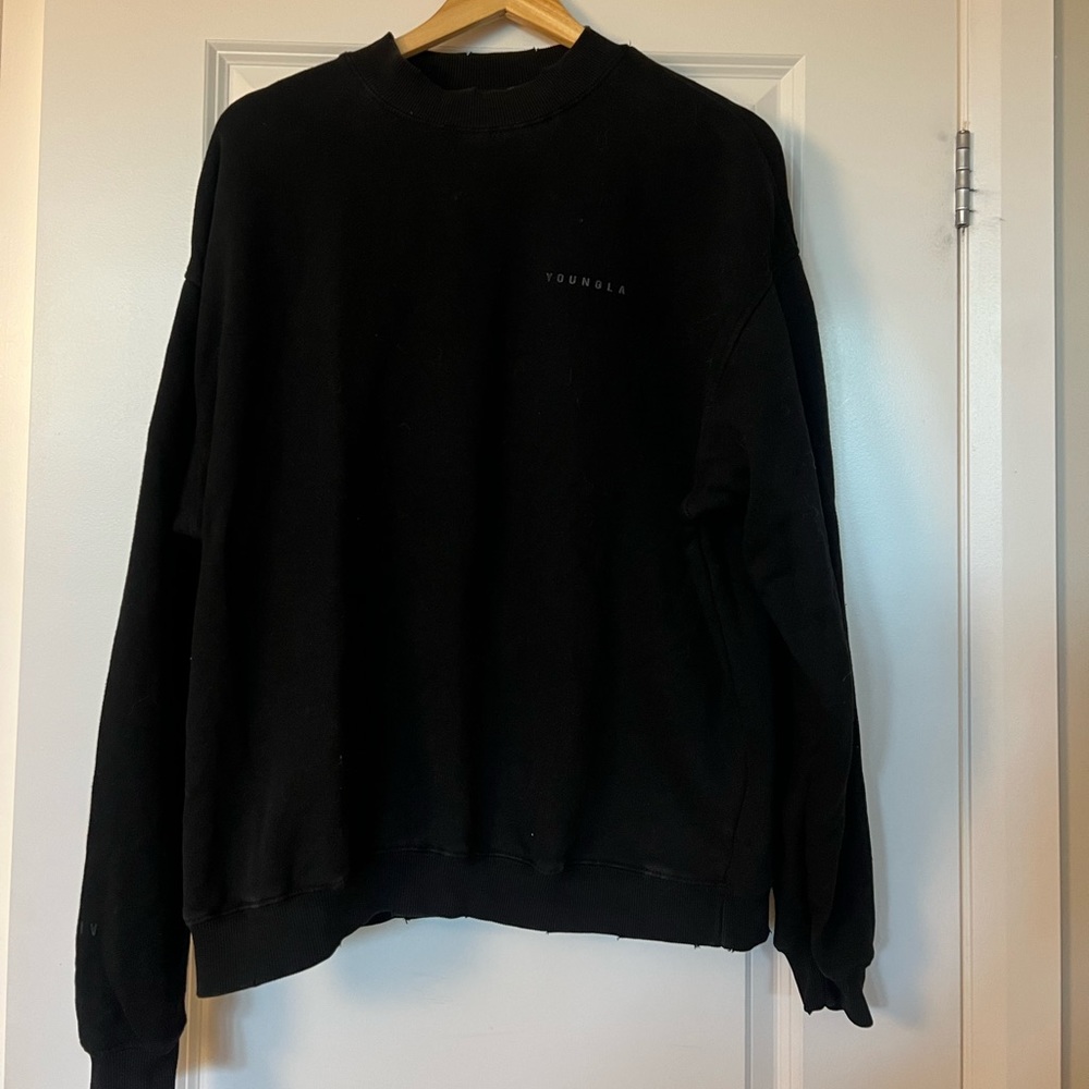 YOUNGLA sweater